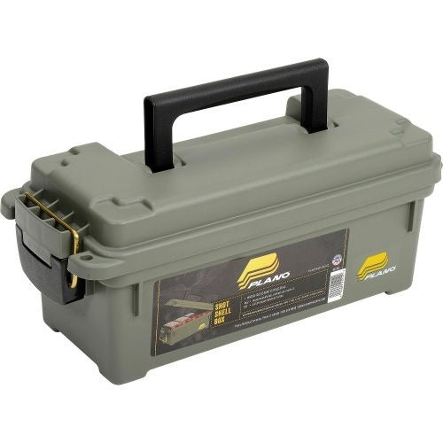 Plano Lockable Shot Shell Ammo Box