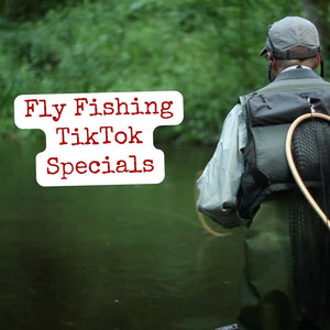 Fly Fishing Rods & Combos - TikTok Special Offers!