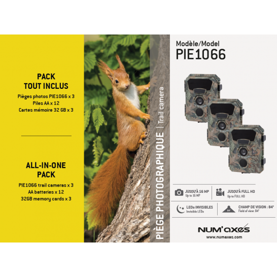 Wildlife Trail Cameras BACK IN STOCK!