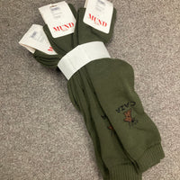 MUND Knee-Length Thermal Socks *buy 2 pairs, get 3rd pair free*