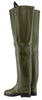 AIGLE Truite Rubber Hip-Waders