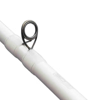 Abu Garcia Beast X2 Trolling Casting Rod - Eye & Blank View