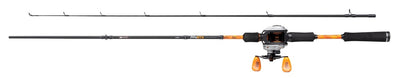 Abu Garcia Max STX Baitcaster Rod & Reel Combo