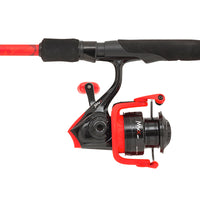 Abu Garcia Max X Telescopic Rod+Reel Combo