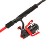 Abu Garcia Max X Telescopic Rod+Reel Combo \ Reel Detail View