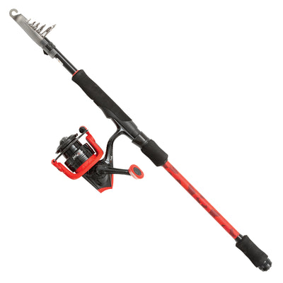 Abu Garcia Max X Telescopic Rod+Reel Combo