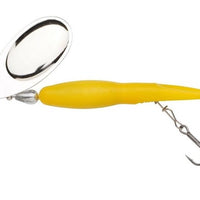 Abu Garcia Salmo Seeker Lure Silver/Yellow