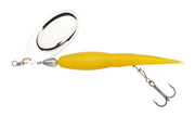 Abu Garcia Salmo Seeker Lure Silver/Yellow