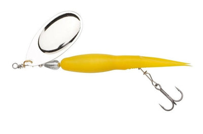 Abu Garcia Salmo Seeker Lure Silver/Yellow