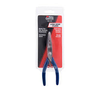 8 Piece Pike Angler Toolkit -  Abu Garcia Long Nose Pliers
