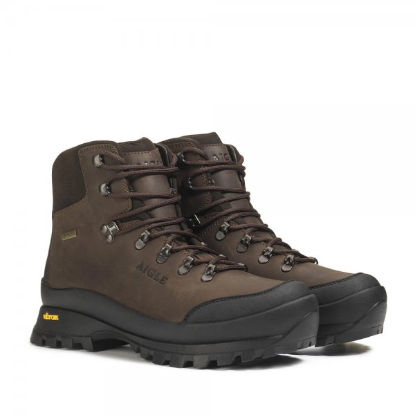 Aigle hot sale hiking shoes