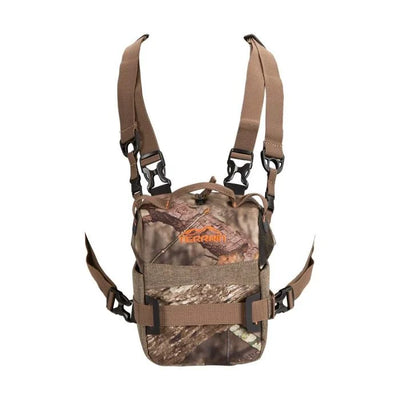 Allen Company Terrain Plateau Bino Case with Harness, Mossy Oak Break-Up Country Camo