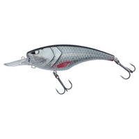 Berkley Zilla Deep Crank Slow Floating Pike Lure | Roach