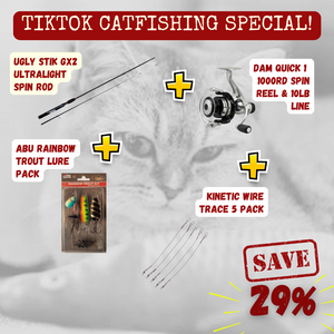 TikTok "Catfish" Special Offer Bundle