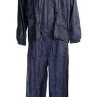 Cargo Workwear Oxen Navy Waterproof Rain Suit (Oilers)