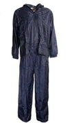 Cargo Workwear Oxen Navy Waterproof Rain Suit (Oilers)