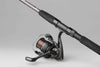 DAM Full Tech Feeder Combo - Rod+Reel+Line (Reel & Line View)