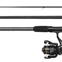 DAM Full Tech Feeder Combo - Rod+Reel+Line