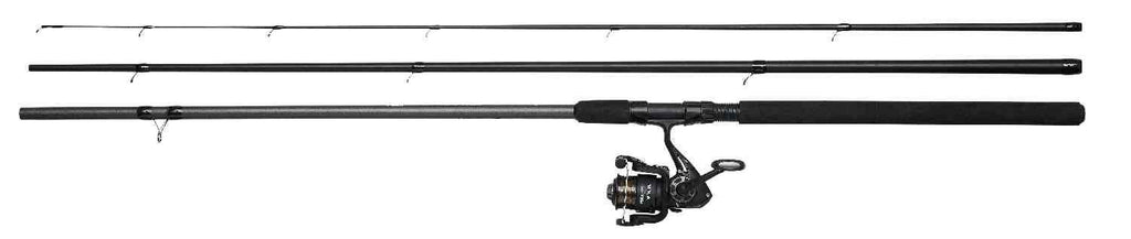 DAM Full Tech Feeder Combo - Rod+Reel+Line