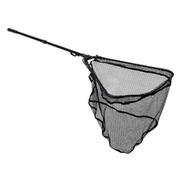 DAM Iconic Maxi Twist 'n' Lock Folding Landing Net