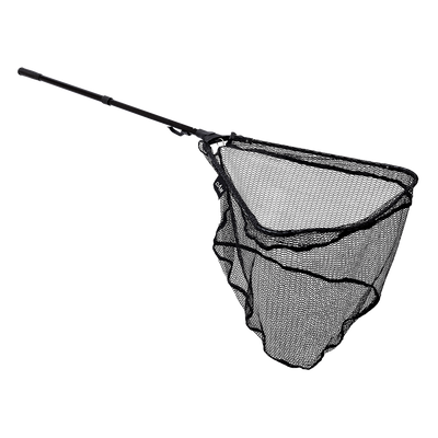 DAM Iconic Maxi Twist 'n' Lock Folding Landing Net