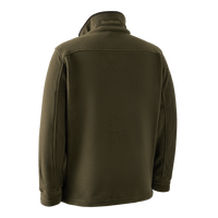 Deerhunter Eagle Fleece Jacket Rear View