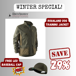 Deerhunter Rogaland Dog Training Jacket