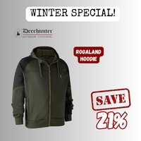 Deerhunter Rogaland Hoodie 21% OFF