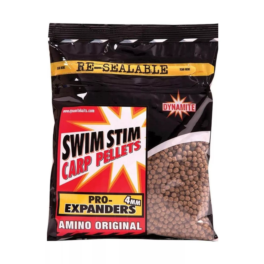 Dynamite Baits Swim Stim Amino Original Pro-Expander Pellets