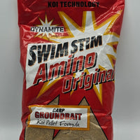 Dynamite Baits Swim Stim Amino Original Groundbait | Carp