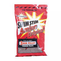 Dynamite Baits Swim Stim Amino Original Premium 3mm Pellets