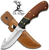 Elk Ridge Fixed Blade Hunting Knife - 7.5"