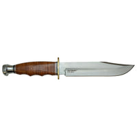 Elk Ridge Outskirt Fixed Blade Hunting Knife - 11.5"