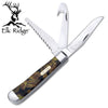 Elk Ridge Folding Pocket Hobo Knife