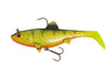 Fox Rage Replicant UV Wobble Pike Lure - Natural Perch