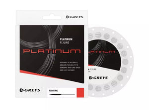 Grey's Platinum Floating Fly Line