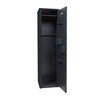 Griffon Hunter Extra-Deep 6 Gun Cabinet/Safe Open View Empty