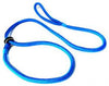 Heavy-Duty Braided Slip Lead Blue