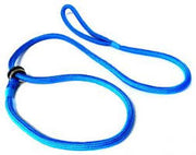 Heavy-Duty Braided Slip Lead Blue