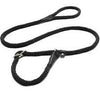 Heavy-Duty Rope Slip Lead Black