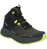 Hi-Tec Fuse Trail Mid Men's Waterproof Sport Hiker | Black/Olive