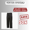 Highlander Tempest Unisex Waterproof & Windproof Rain Trousers 50% Off