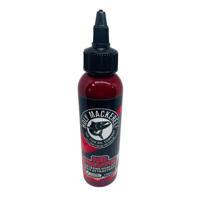 Holy Mackerel Bait Attractant Oil 120ml