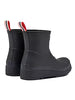 Hunter Original Play Boot Short Rubber Wellie Boot - Women's Rear View