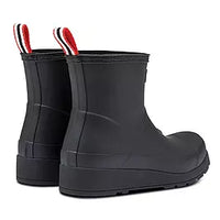 Hunter Original Play Boot Short Rubber Wellie Boot - Women's Rear View