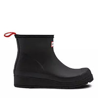 Hunter Original Play Boot Short Rubber Wellie Boot - Women's Side View