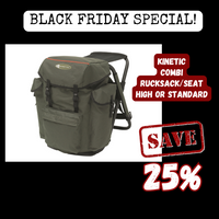 Kinetic Chairpack Combined Seat/Rucksack *SAVE 25%*