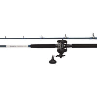 Kinetic Fantastica Boat Rod/Reel/Line Combo