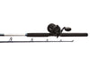 Kinetic Fantastica Boat Rod+Reel Combo *Reduced! Free Feathers!!*