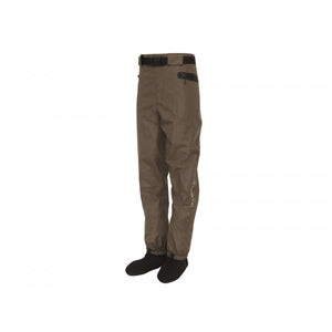 Kinetic ClassicGaiter Waist Waders with Stocking Foot + FREE Wader Hanger